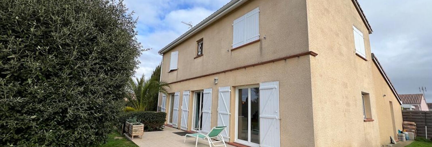 Maison 5 Pièces 130 m² à louer à Mondonville (31700)