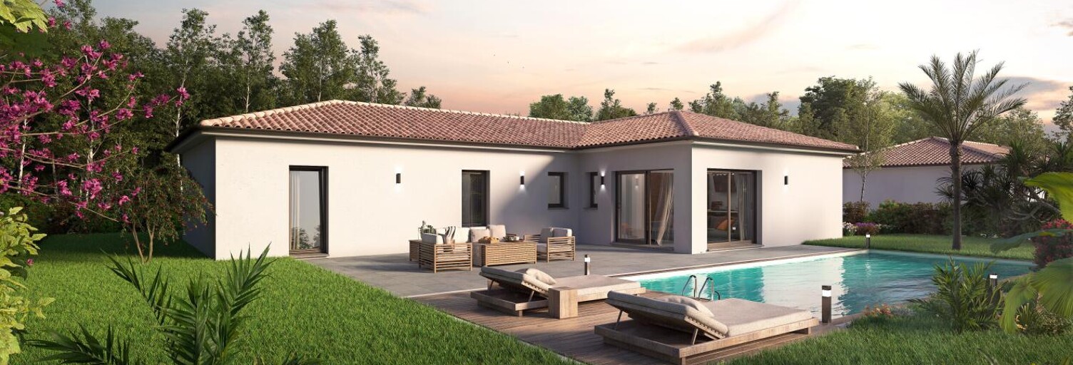 Maison 4 Pièces 95 m² à vendre à Vacquiers (31340)