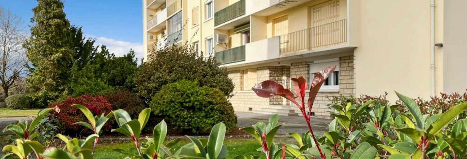 Appartement 3 Pièces 71 m² à vendre à Désertines (03630)