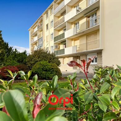 Appartement 3 pièces 49000 €