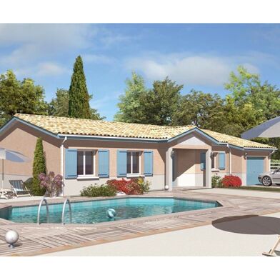 Maison 3 pièces 289500 €