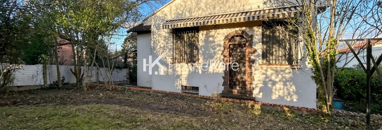 Maison 5 Pièces 140 m² à vendre à Toulouse (31500)