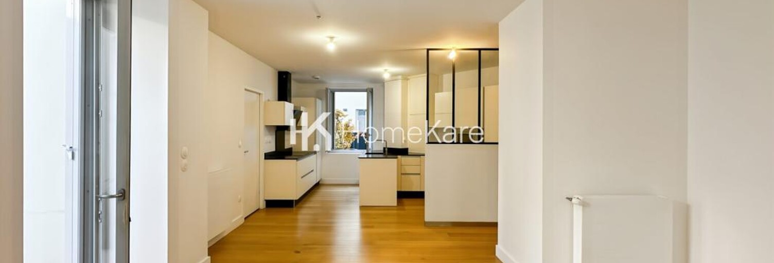 Appartement 4 Pièces 97 m² à vendre à Toulouse (31000)