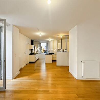 Appartement 4 pièces 609000 €