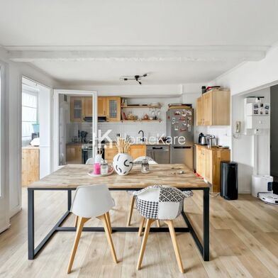 Appartement 3 pièces 225000 €