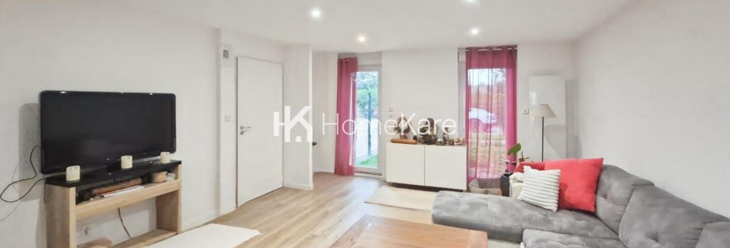 Maison 4 Pièces 105 m² à vendre à Eaunes (31600)