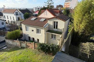 Maison 4 pièces 450000 €