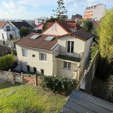 Maison 4 pièces 476000 €