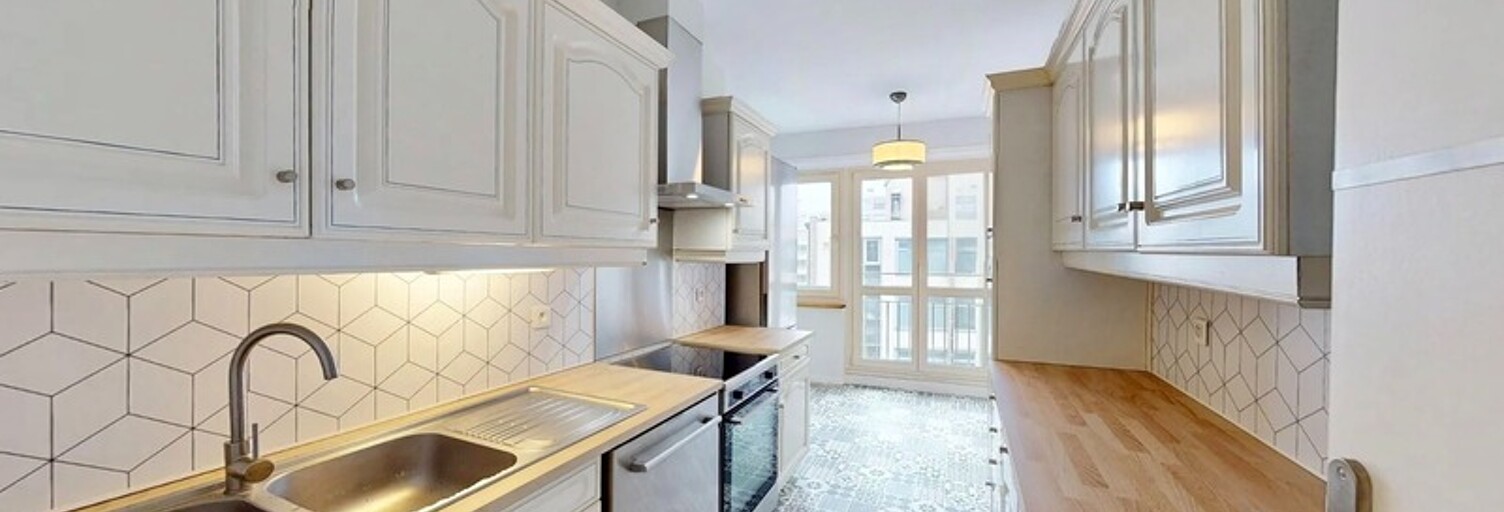 Appartement 3 Pièces 72 m² à vendre à Nancy (54000)