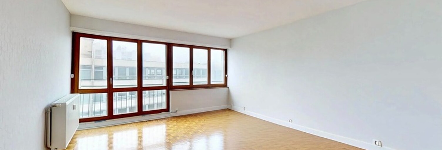 Appartement 3 Pièces 72 m² à vendre à Nancy (54000)