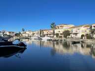 MARINA INDIVIDUELLE 5 PIÈCES 155 M2 AVEC PISCINE ET GARAGE AIGUES MORTES — photo 2