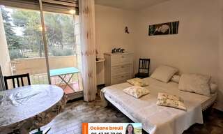 Appartement 2 Pièces 19 m² à vendre à Balaruc-les-Bains (34540)