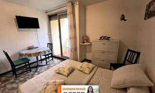 Appartement 2 Pièces 19 m² à vendre à Balaruc-les-Bains (34540)