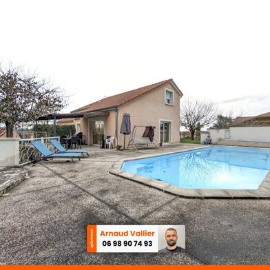 Maison 8 pièces 420000 €