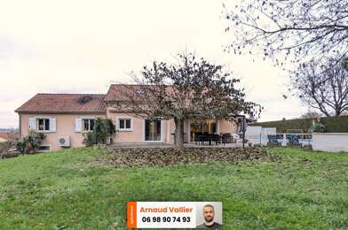 Maison 8 pièces 420000 €