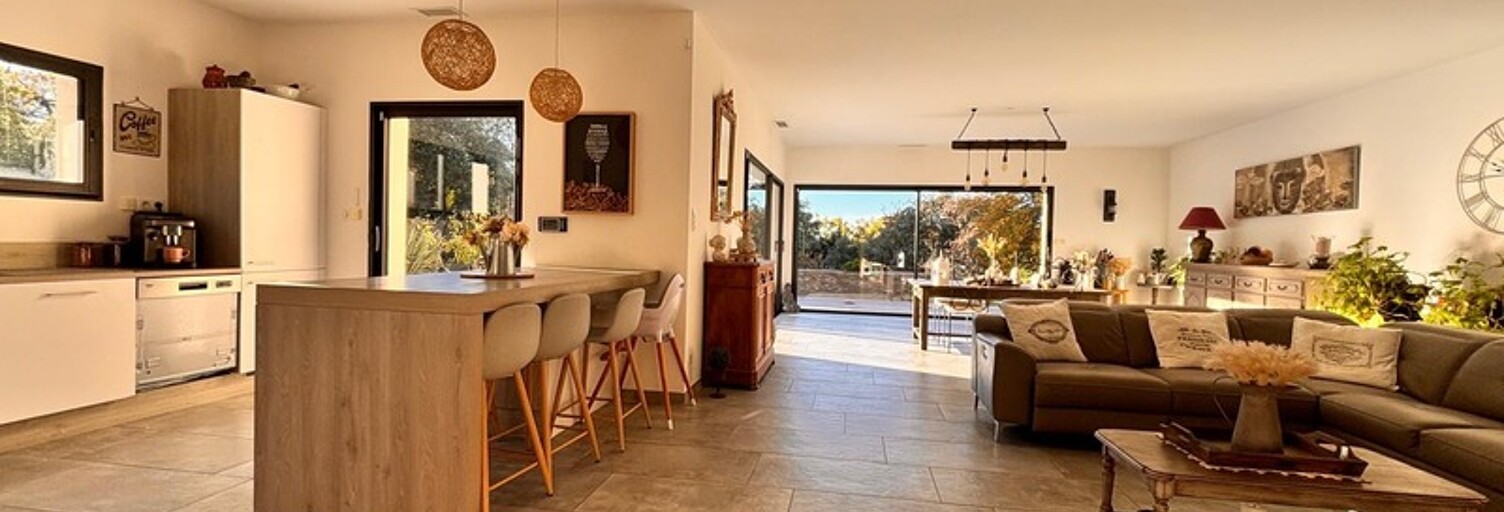 Maison 4 Pièces 149 m² à vendre à Murles (34980)