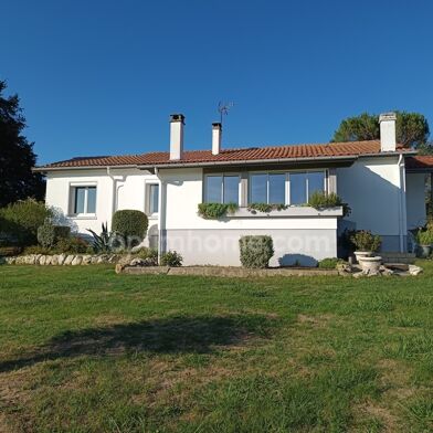 Maison 5 pièces 205000 €