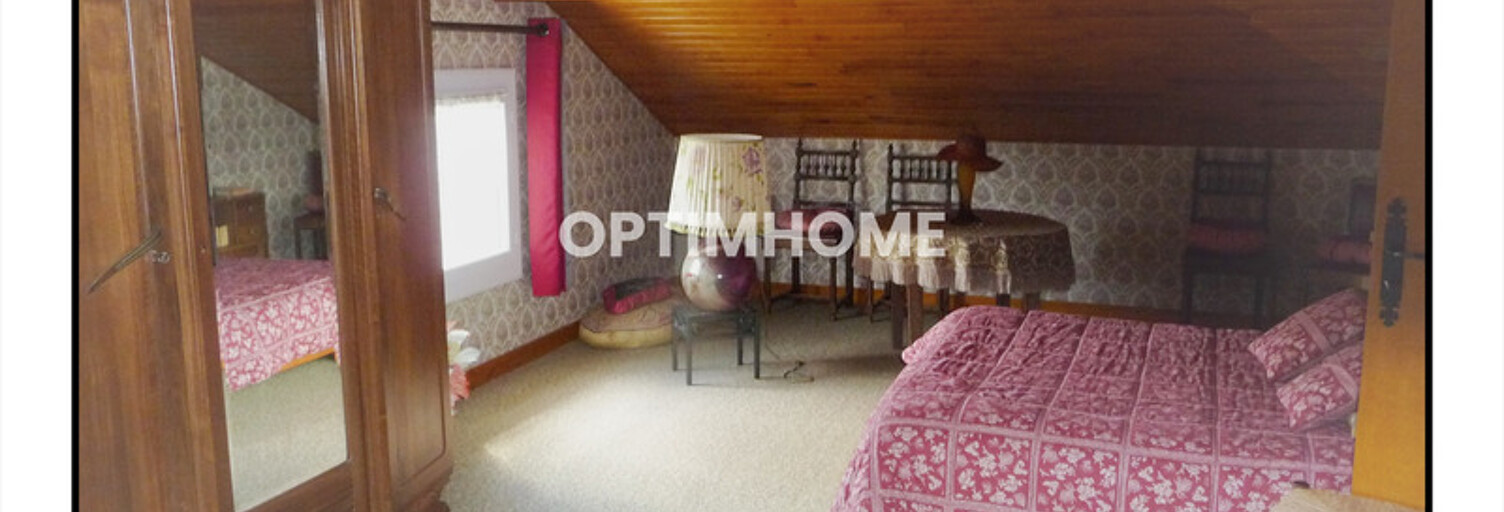 Maison 8 Pièces 130 m² à vendre à Marat (63480)