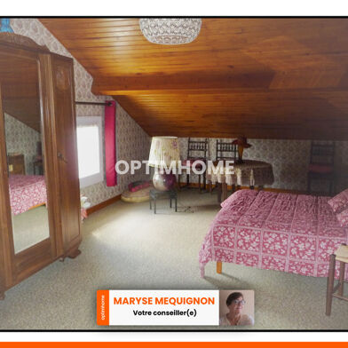 Maison 8 pièces 156000 €