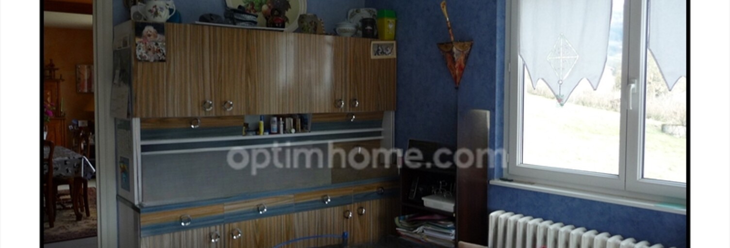 Maison 8 Pièces 130 m² à vendre à Marat (63480)