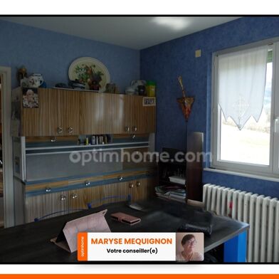 Maison 8 pièces 156000 €