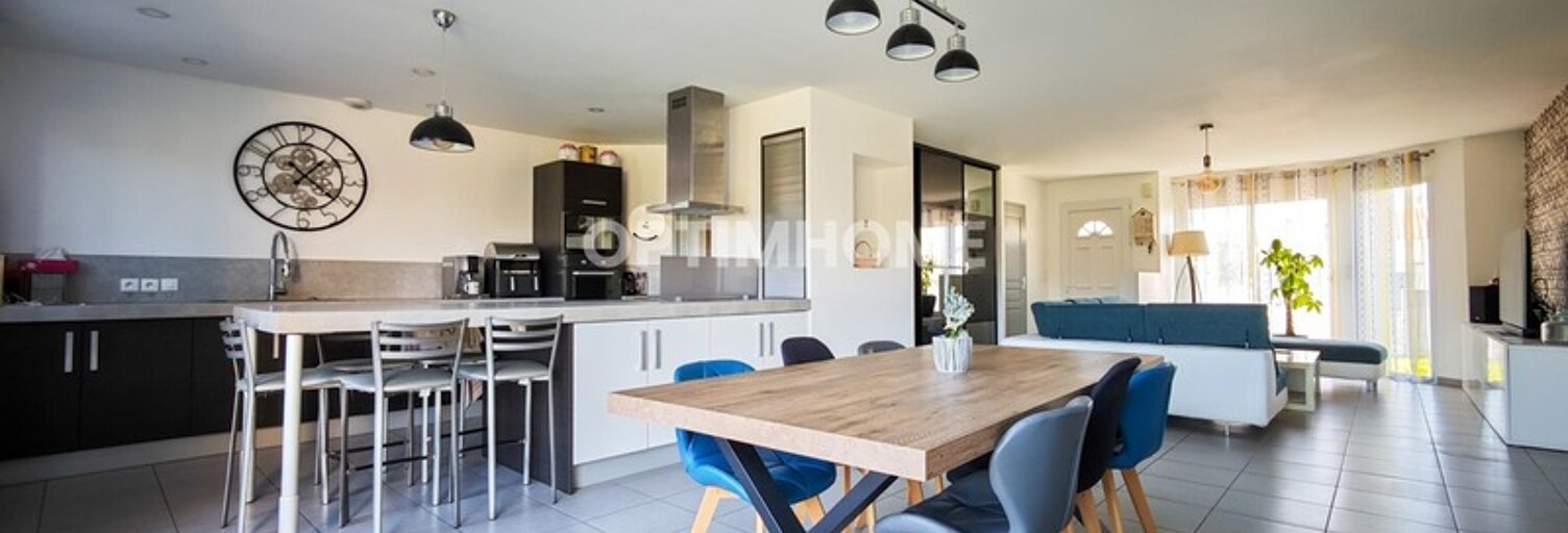 Maison 6 Pièces 129 m² à vendre à Beaupréau-en-Mauges (49450)