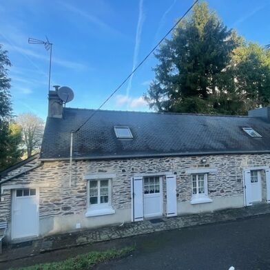 Maison 3 pièces 129500 €