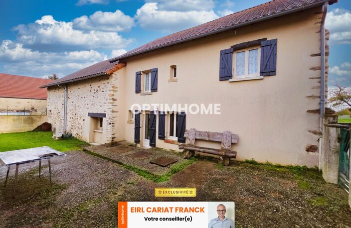 Maison à vendre 2 pièces FOLLES (87) — photo 2
