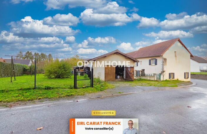 Maison à vendre 2 pièces FOLLES (87) — photo 3