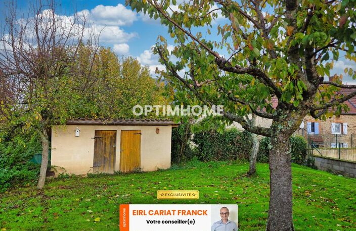 Maison à vendre 2 pièces FOLLES (87) — photo 4