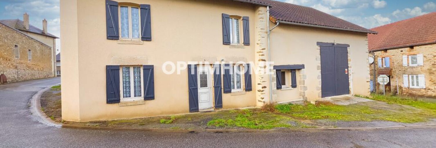 Maison 2 Pièces 117 m² à vendre à Folles (87250)