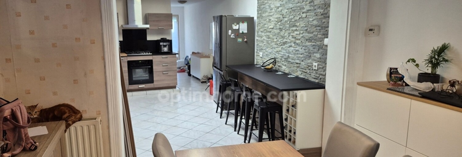 Maison 4 Pièces 116 m² à vendre à Roncq (59223)