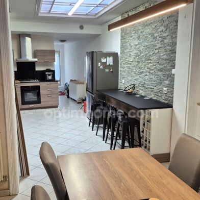 Maison 4 pièces 219000 €