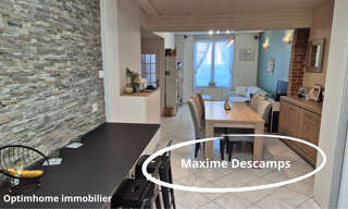 Maison 4 Pièces 116 m² à vendre à Roncq (59223)