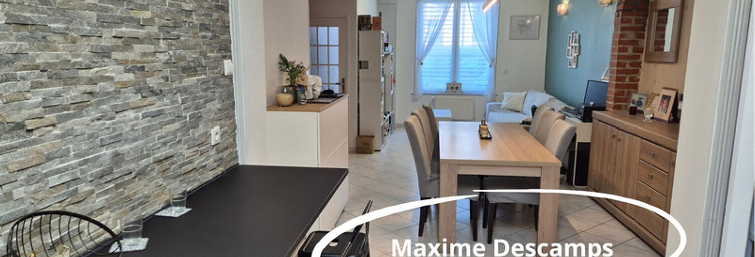 Maison 4 Pièces 116 m² à vendre à Roncq (59223)