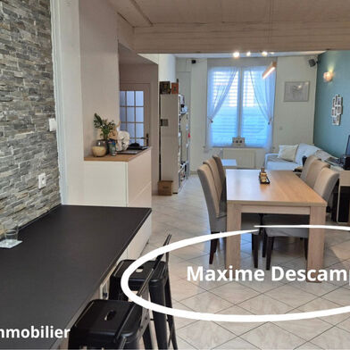 Maison 4 pièces 219000 €