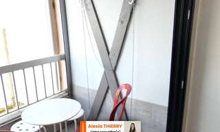 Appartement 1 Pièce 15 m² à vendre à Agde (34300)