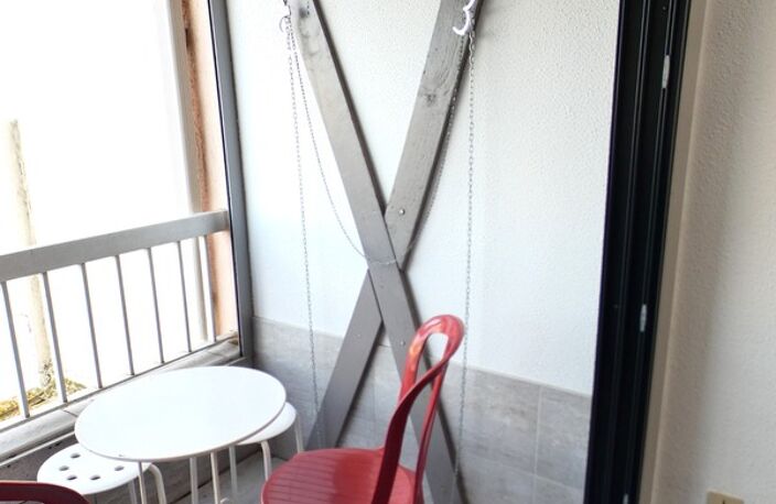 Village naturiste. Studio avec balcon — photo 2