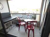 Village naturiste. Studio avec balcon — photo 4