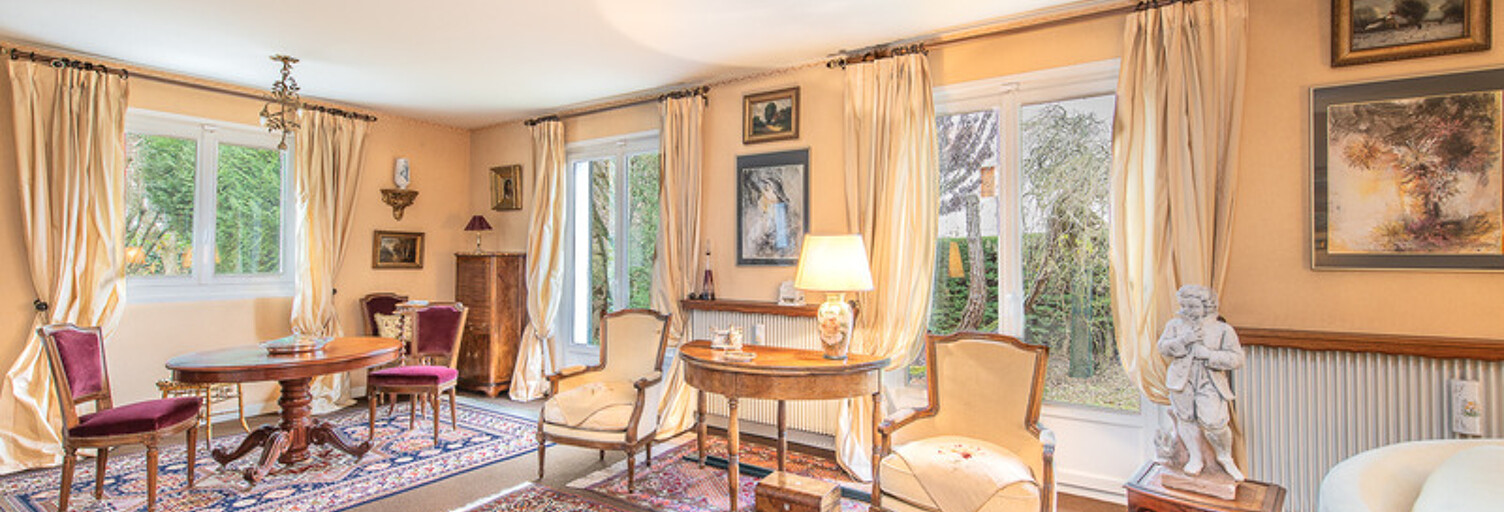 Maison 6 Pièces 144 m² à vendre à Saint-Nom-la-Bretèche (78860)