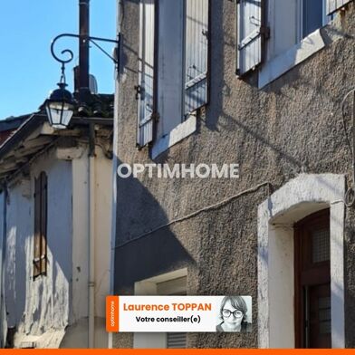 Maison 3 pièces 79900 €