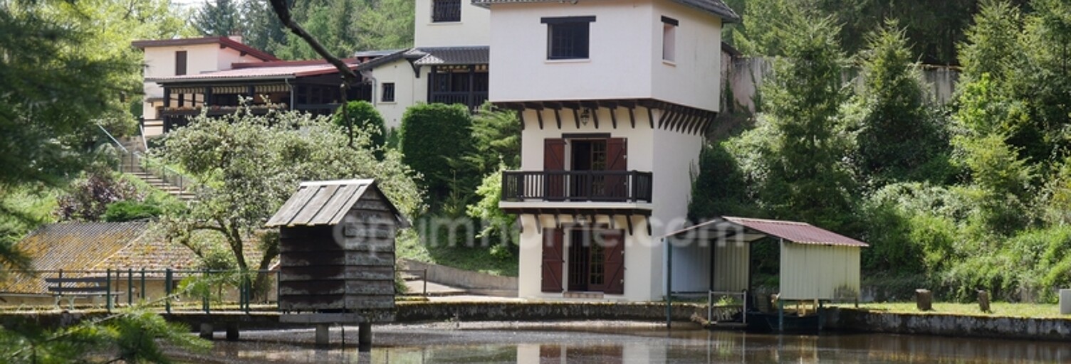 Maison 10 Pièces 200 m² à vendre à Gouzon (23230)