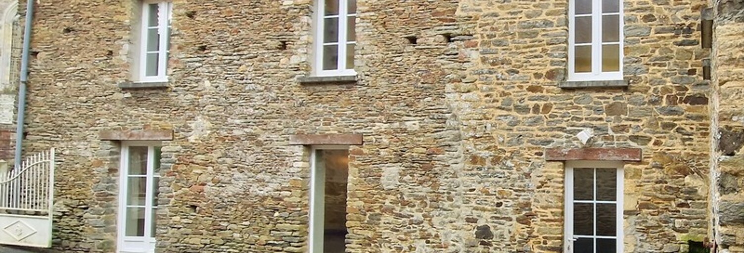 Maison 7 Pièces 135 m² à vendre à Couvains (50680)