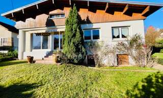 Maison 6 Pièces 138 m² à vendre à Saint-Dié-des-Vosges (88100)