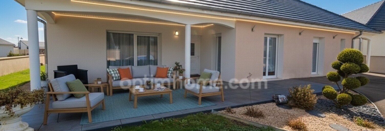 Maison 6 Pièces 160 m² à vendre à Brazey-en-Plaine (21470)