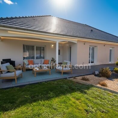 Maison 6 pièces 287000 €