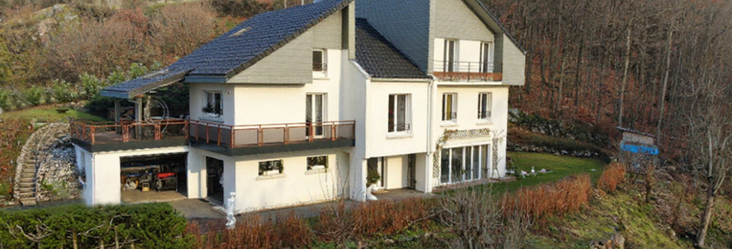 Maison 9 Pièces 232 m² à vendre à Cornimont (88310)