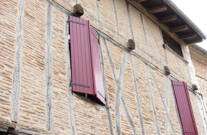 GRANDE MAISON MEDIEVALE  DE VILLAGE ENTIEREMENT RENOVEE DPE EN B AVEC UNE PETITE MAISON QUI SERT DE GARAGE   290000€ — photo 5