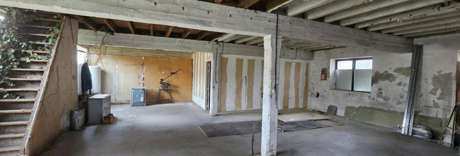 Bureau 4 Pièces 140 m² à vendre à L'Isle-d'Espagnac (16340)