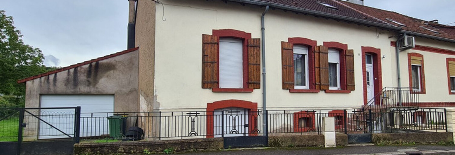 Maison 7 Pièces 152 m² à vendre à Hayange (57700)